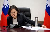 Διπλωματικοί τριγμοί μετά το τηλεφώνημα Τραμπ - προέδρου Ταϊβάν