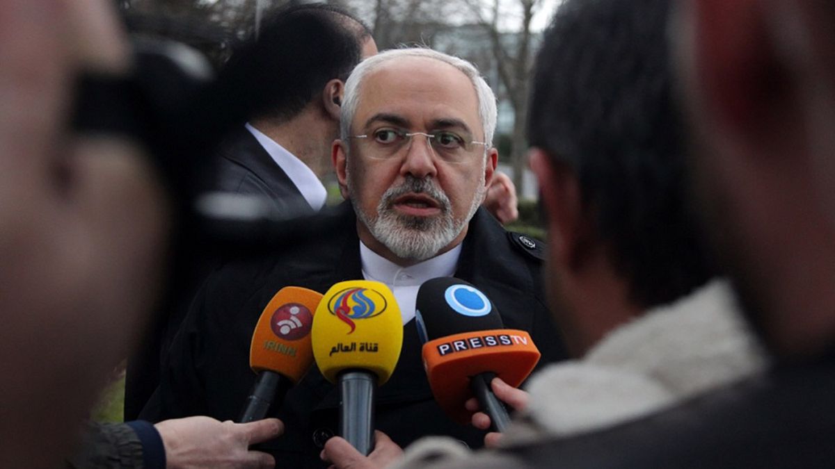 واکنش ظریف به تمدید تحریم‌های ایران در سنای آمریکا: اثر اجرائی ندارد