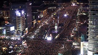 The clock is ticking for South Korean President Park Geun-hye