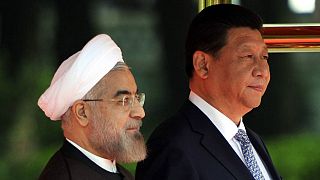 چین ۲۰ محکوم ایرانی را به جمهوری اسلامی تحویل می‌دهد