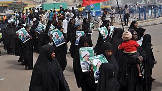 Nigéria : libération d'un leader chiite