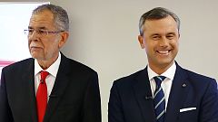 Österreich wählt: Van der Bellen oder Hofer