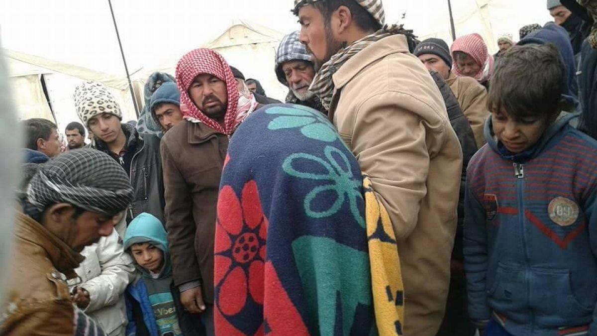 "Telafer'den kaçmak zorunda kalan 80 civarında Türkmen çocuk öldü"