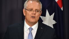 Image: FILES-AUSTRALIA-ISRAEL-PALESTINIANS-POLITICS-DIPLOMACY