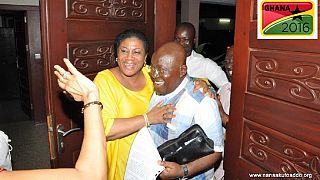 [LIVE] Ghana has a new president, Nana Akufo-Addo declared winner of elections