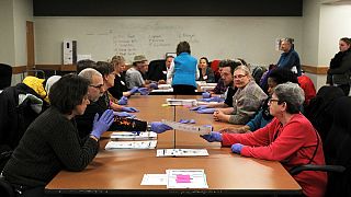 Pennsylvania recount suit dropped after failure to raise $1m bond