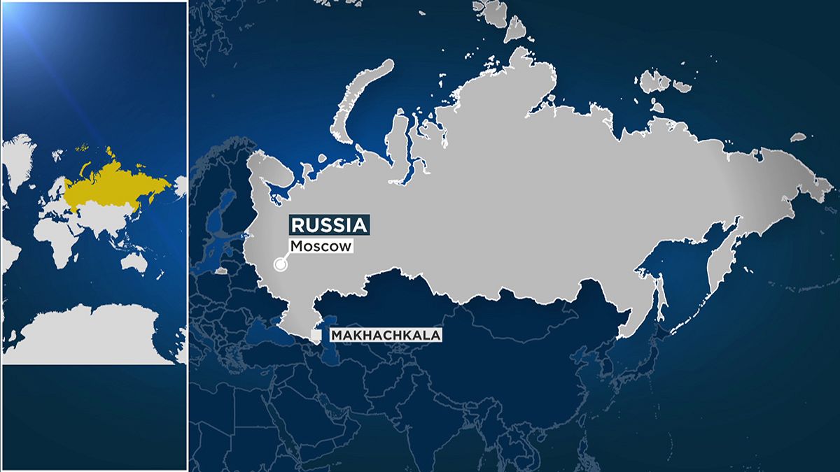 Ρωσία: Νεκρός ο αρχηγός του ΙΚΙΛ στο Νταγκεστάν