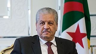 Algerian PM pushes for intra-Africa trade; urges Africa to be a 'strong team'