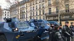 France's 'Yellow Jackets' hit Paris streets for fifth week of protests