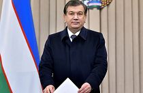 Mirziyóyev, gran favorito en las presidenciales uzbekas para sustituir al desaparecido Karímov