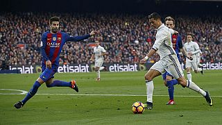 Pas de vainqueur dans le Clasico entre le Barça et le Real