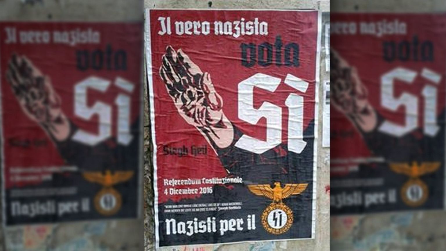 Referendum: polemiche, sorprese e colpi bassi della campagna elettorale