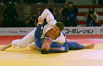 Judo: Tokyo Grand Slam wraps up 2016 season in style