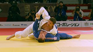 Judo: Tokyo Grand Slam wraps up 2016 season in style