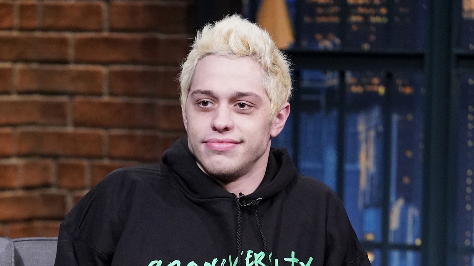 Image: Pete Davidson