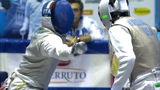 Fencing: Foconi begins new Grand Prix season with home win