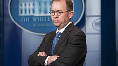 Image: Mick Mulvaney