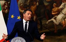 Matteo Renzi annonce sa démission