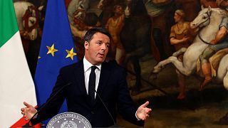 Itália:Matteo Renzi anuncia demissão