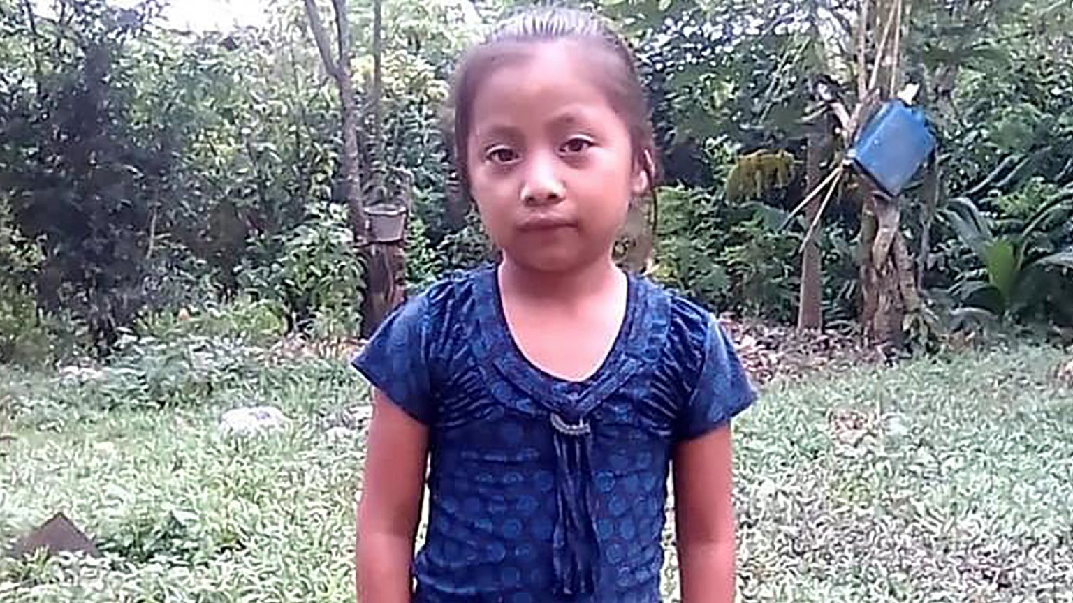 Image: Jakelin Amei Rosmery Caal Maquin