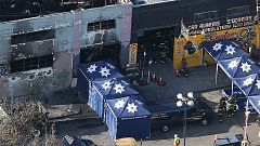 Tragedia en Oakland: ya son 33 los muertos