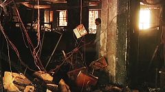 Pakistán: mueren al menos 11 personas al incendiarse un hotel de cuatro estrellas en Karachi