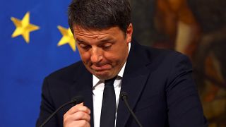 How has the world reacted the Italy’s ‘No’ vote?