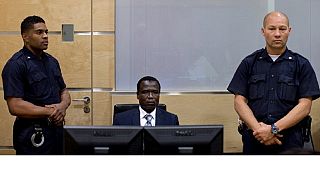Accusation of sex crimes in focus at Hague trial of Ugandan rebel commander