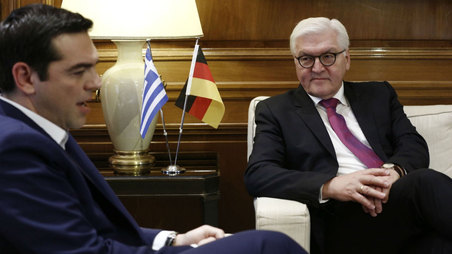 Αλέξης Τσίπρας: «Με πολιτικές τιμωρίας η Ευρώπη δεν μπορεί να προχωρήσει» (Video)