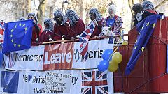 El Tribunal Supremo británico comienza el recurso del Gobierno sobre el brexit