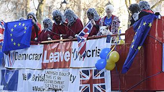 Μ.Βρετανία: Συνεδριάζει το Ανώτατο Δικαστήριο για το Brexit