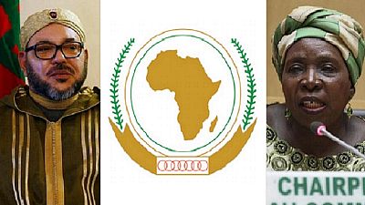 AU denies frustrating Morocco's readmission efforts