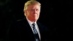 Trump vuelve a amenazar con un arancel del 35% para las empresas que deslocalicen