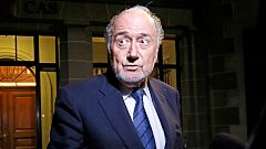 El TAS rechaza el recurso Blatter y confirma su inhabilitación por 6 años