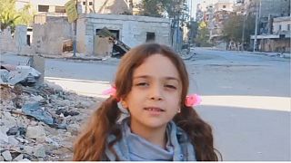Fears grow for Aleppo Twitter Girl