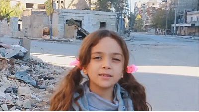 Fears grow for Aleppo Twitter Girl