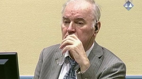 Mladic was central figure in Srebrenica massacre, say war crimes prosecutors Mladic was central figure in Srebrenica massacre, say war crimes prosecutors