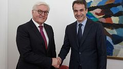 Κυριάκος Μητσοτάκης: «Πρώτη προτεραιότητα η σταθερότητα στην Ευρώπη και στην περιοχή μας»