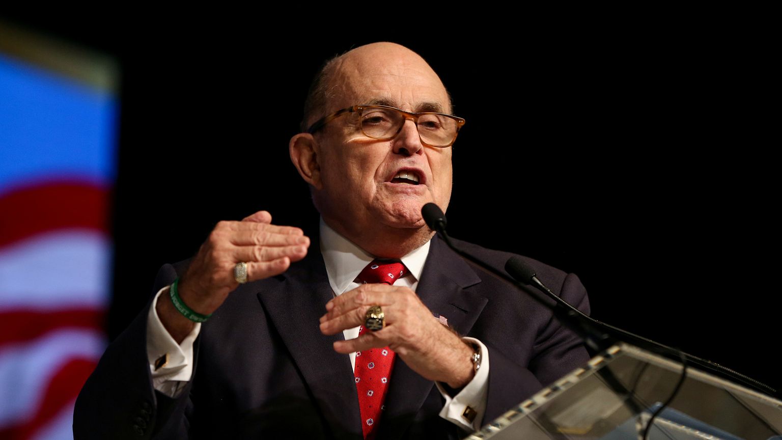 Image: Rudolph Giuliani