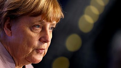 Меркель сожалеет об уходе Ренци