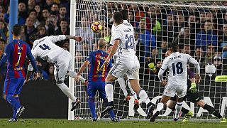 Real Madrid in La Liga driving seat after El Clasico win