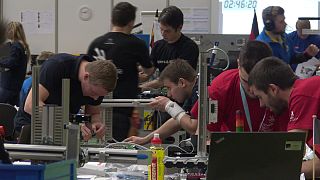 EuroSkills 2016: battle of young craftspeople