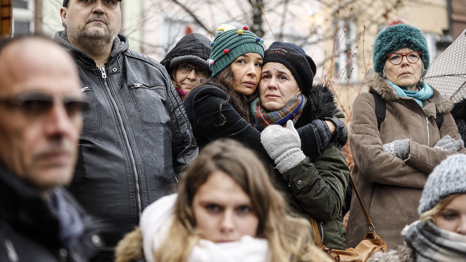 Fifth person dies from mass shooting near Strasbourg Christmas market