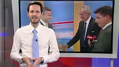 Alivio e incertidumbre tras las votaciones en Austria e italia