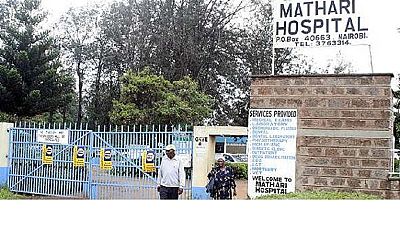 Kenya : des patients d'un hôpital psychiatrique s'échappent