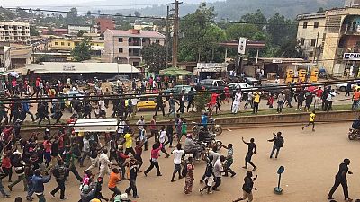 Cameroon: Anglophone teachers, lawyers go on strike