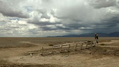 Με ξηρασία απειλείται η Βολιβία