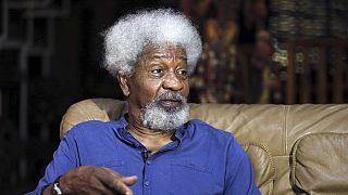 Wole Soyinka : "Parfois, j'ai honte de partager ma nation avec des imbéciles"