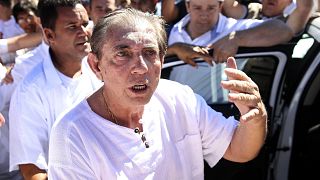 Brazil police say celebrity faith healer has turned himself in