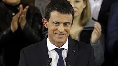 Reacciones a la candidatura de Manuel Valls